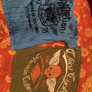 Affliction Lot